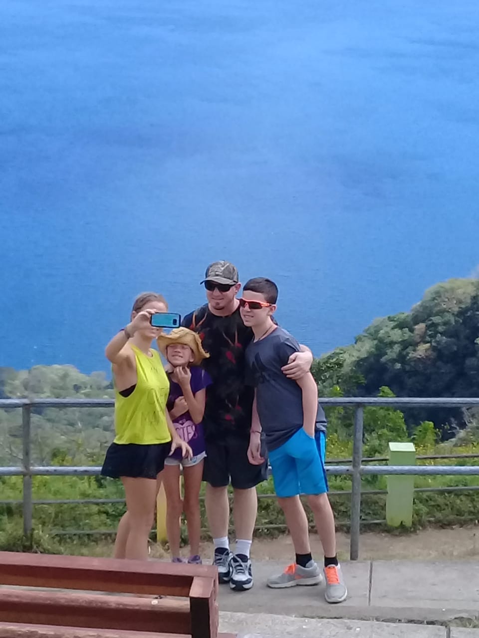 turistas